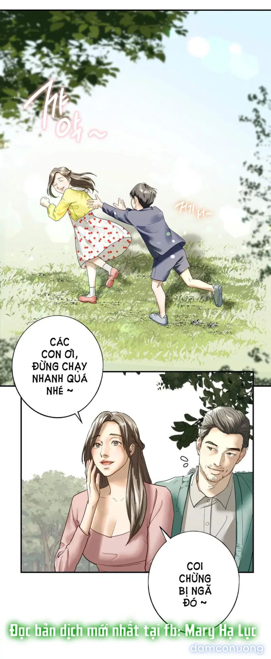 đọc truyện Tình Cảm Của Tôi Với Chị Kế Chương 1 ảnh 18 tại Thiên Thai Truyện