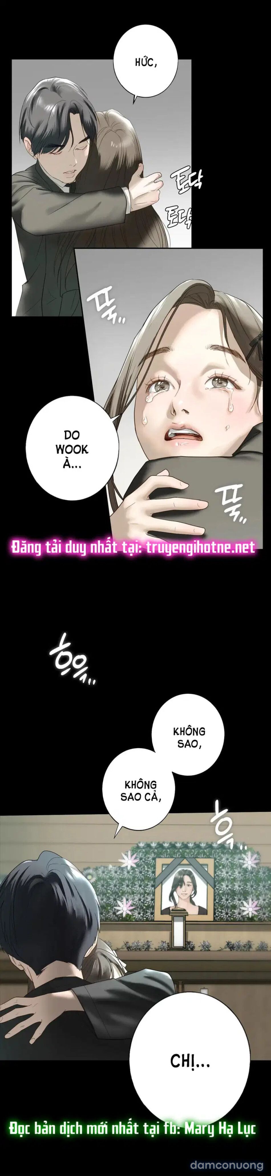 đọc truyện Tình Cảm Của Tôi Với Chị Kế Chương 1 ảnh 21 tại Thiên Thai Truyện