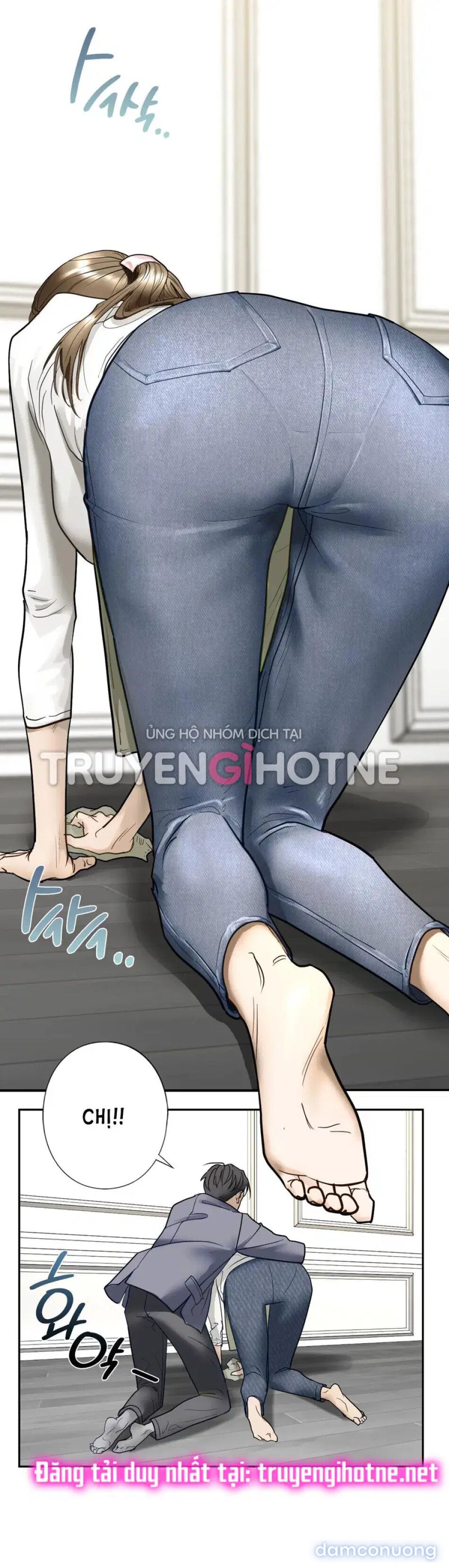 đọc truyện Tình Cảm Của Tôi Với Chị Kế Chương 1 ảnh 28 tại Thiên Thai Truyện