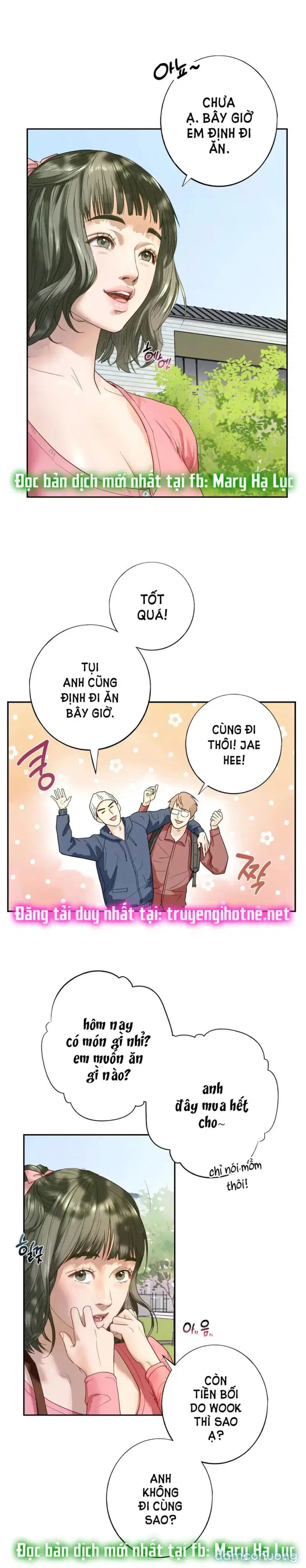 đọc truyện Tình Cảm Của Tôi Với Chị Kế Chương 1 ảnh 8 tại Thiên Thai Truyện