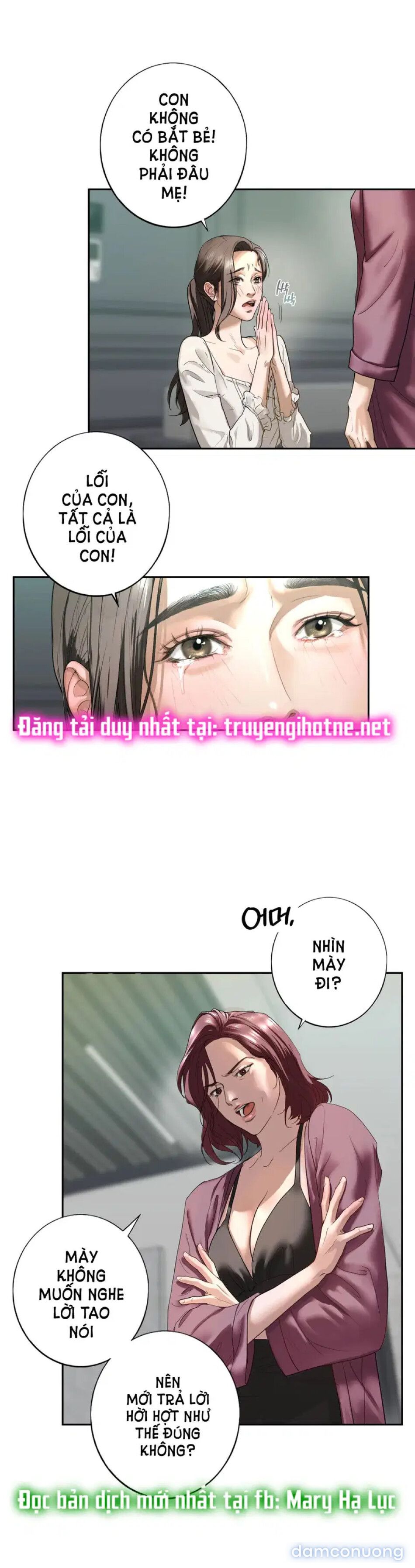 đọc truyện Tình Cảm Của Tôi Với Chị Kế Chương 1 ảnh 68 tại Thiên Thai Truyện