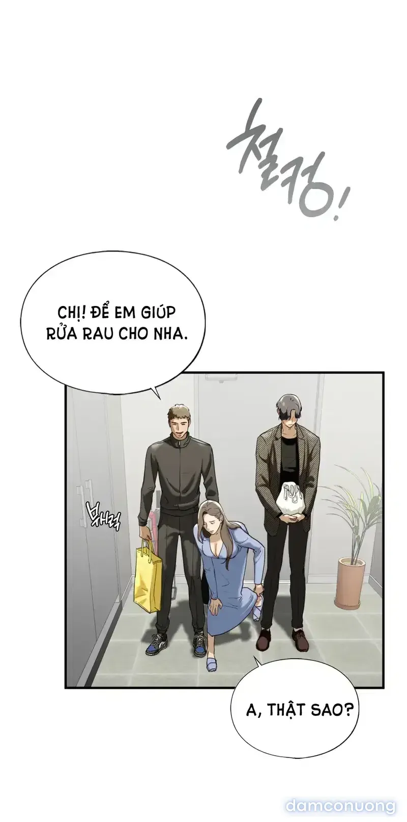đọc truyện Tình Cảm Của Tôi Với Chị Kế Chương 10 ảnh 36 tại Thiên Thai Truyện