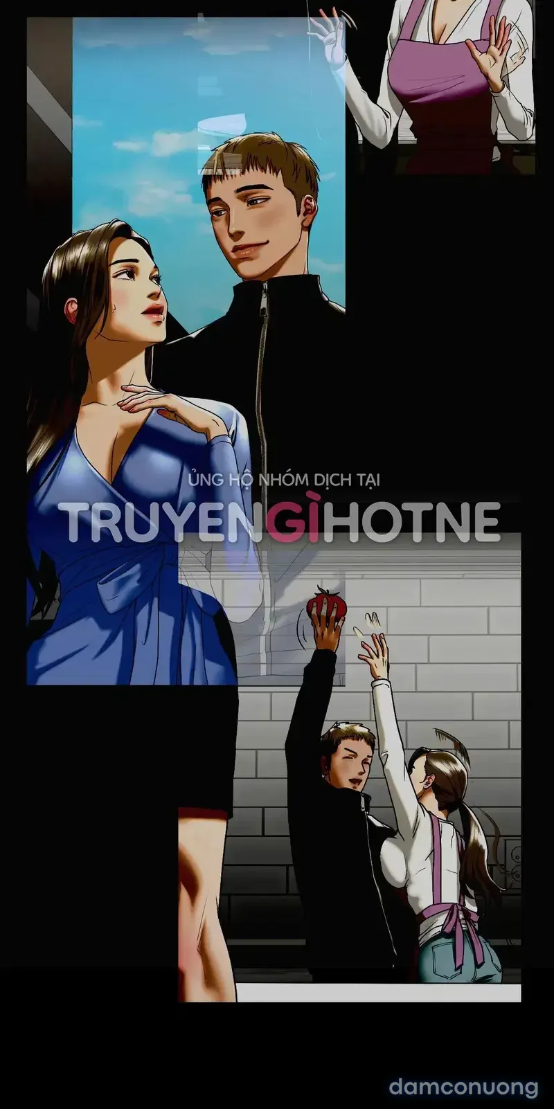 đọc truyện Tình Cảm Của Tôi Với Chị Kế Chương 10 ảnh 87 tại Thiên Thai Truyện