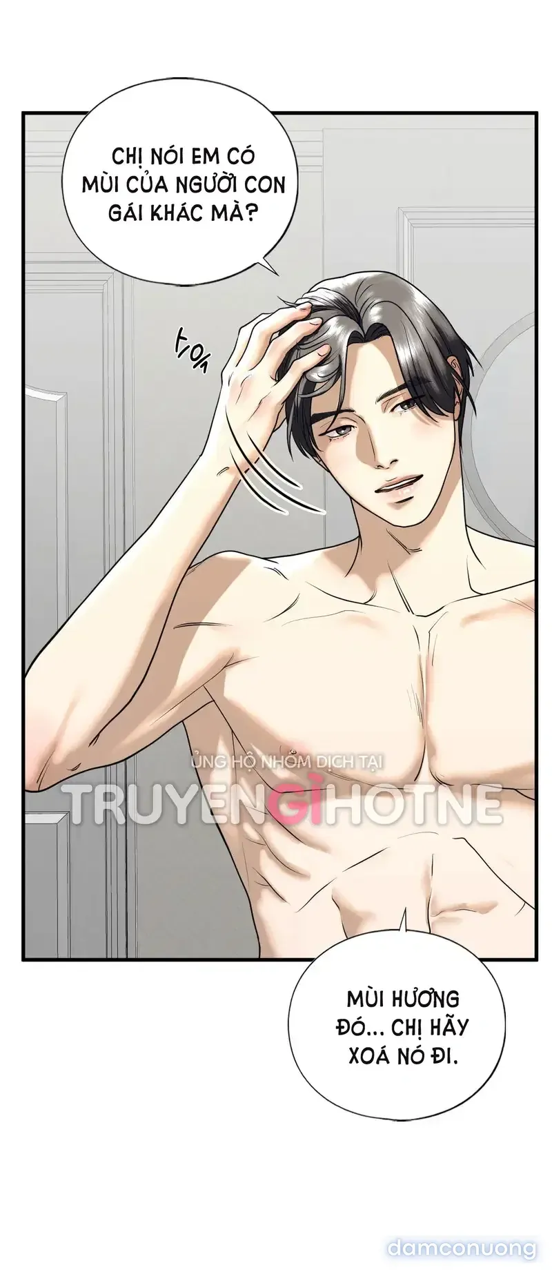 đọc truyện Tình Cảm Của Tôi Với Chị Kế Chương 11 ảnh 9 tại Thiên Thai Truyện