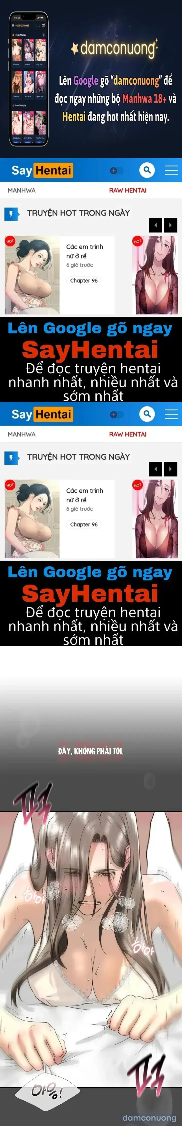 đọc truyện Tình Cảm Của Tôi Với Chị Kế Chương 12 ảnh 2 tại Thiên Thai Truyện