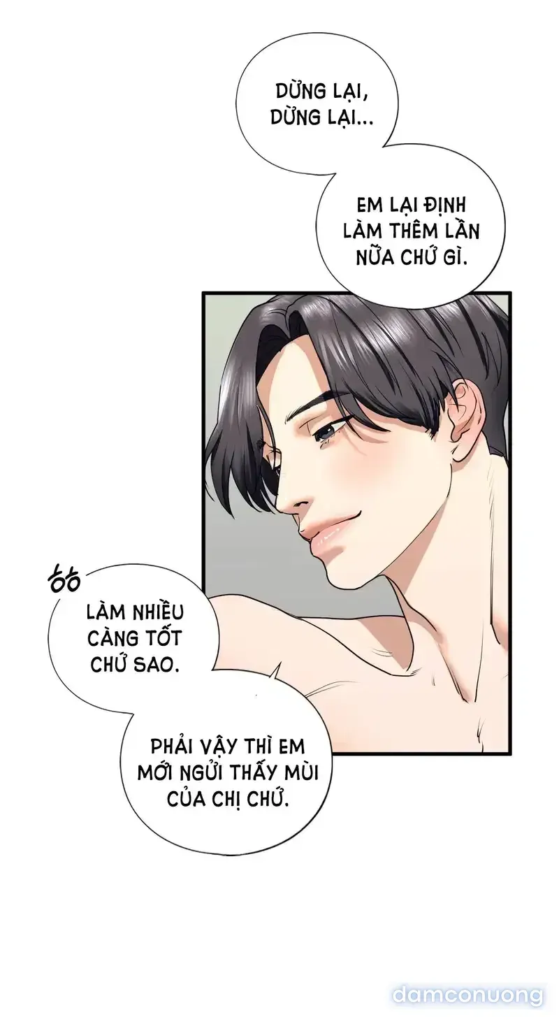 đọc truyện Tình Cảm Của Tôi Với Chị Kế Chương 12 ảnh 16 tại Thiên Thai Truyện