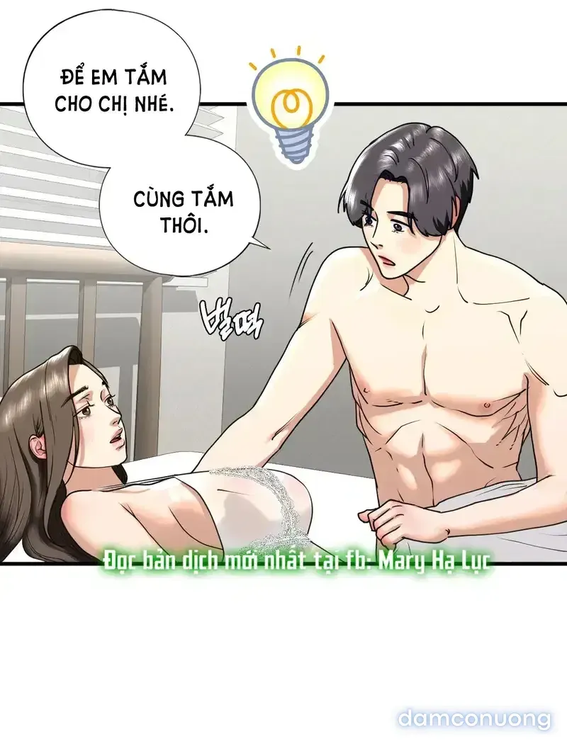 đọc truyện Tình Cảm Của Tôi Với Chị Kế Chương 12 ảnh 19 tại Thiên Thai Truyện