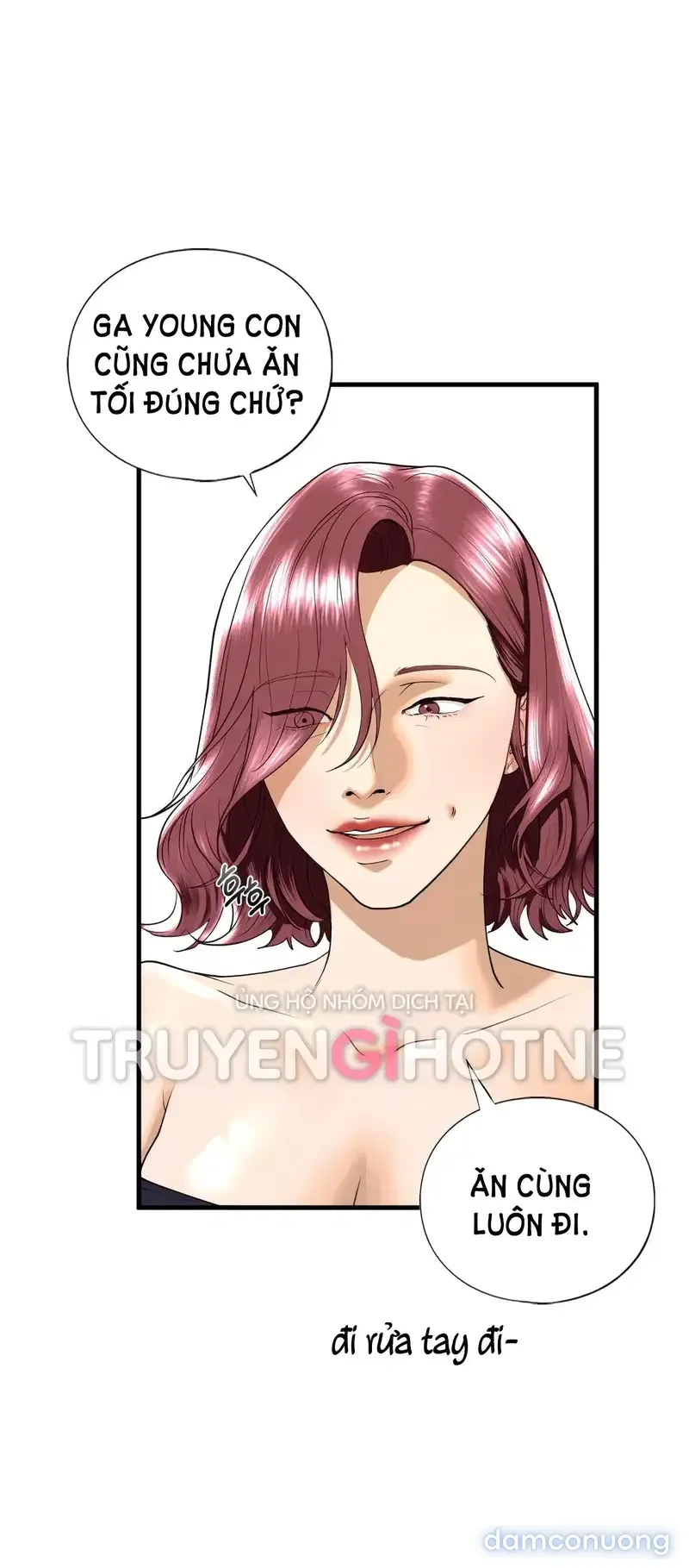 đọc truyện Tình Cảm Của Tôi Với Chị Kế Chương 13 ảnh 19 tại Thiên Thai Truyện