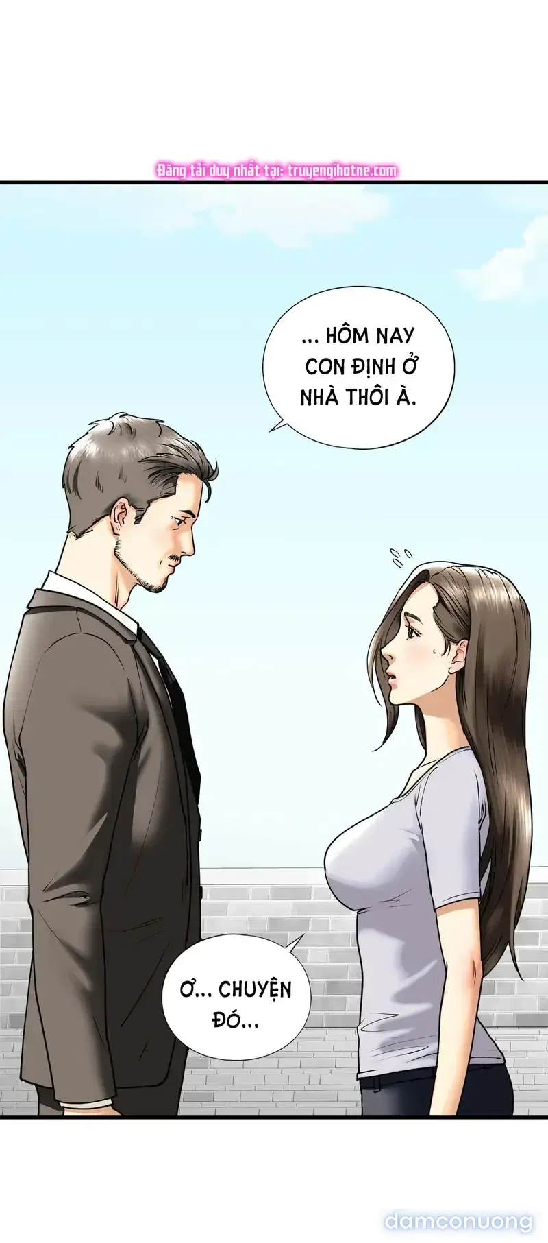 đọc truyện Tình Cảm Của Tôi Với Chị Kế Chương 14 ảnh 16 tại Thiên Thai Truyện