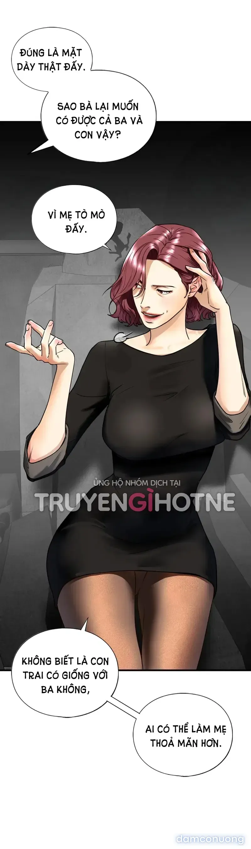 đọc truyện Tình Cảm Của Tôi Với Chị Kế Chương 14 ảnh 26 tại Thiên Thai Truyện