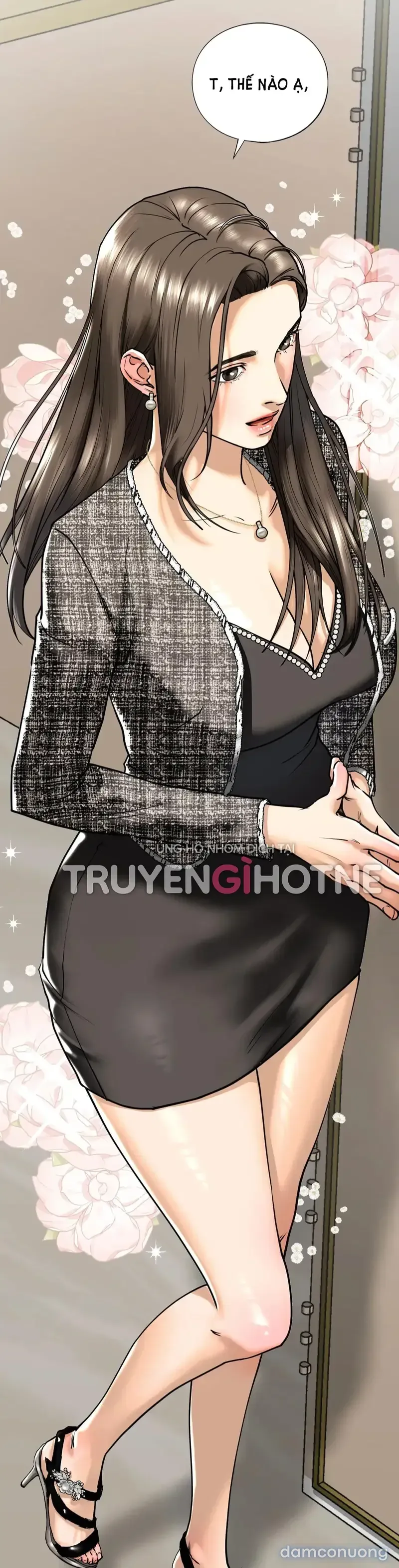 đọc truyện Tình Cảm Của Tôi Với Chị Kế Chương 14 ảnh 54 tại Thiên Thai Truyện