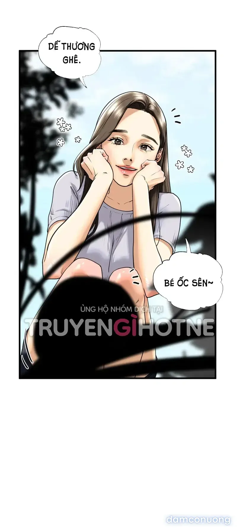 đọc truyện Tình Cảm Của Tôi Với Chị Kế Chương 14 ảnh 9 tại Thiên Thai Truyện
