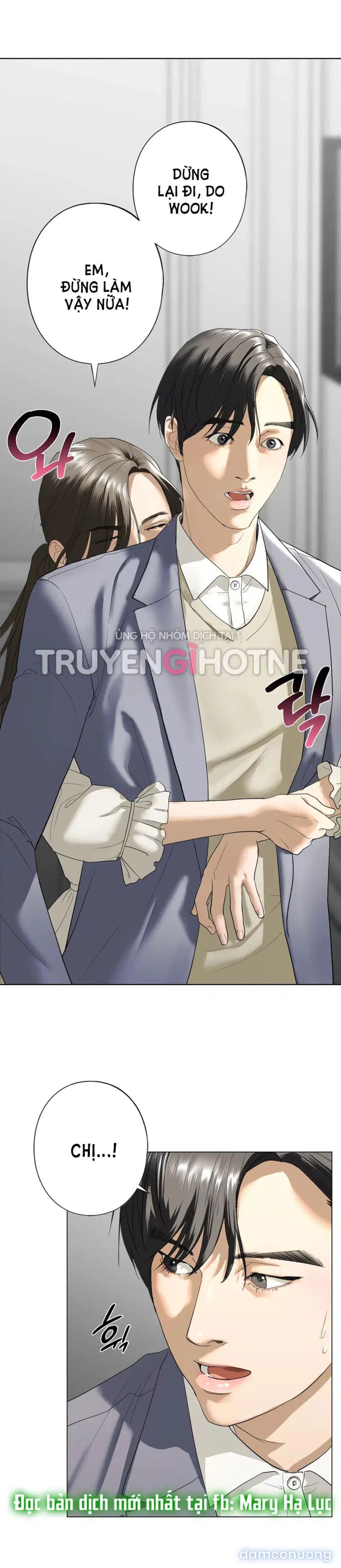 đọc truyện Tình Cảm Của Tôi Với Chị Kế Chương 2 ảnh 14 tại Thiên Thai Truyện