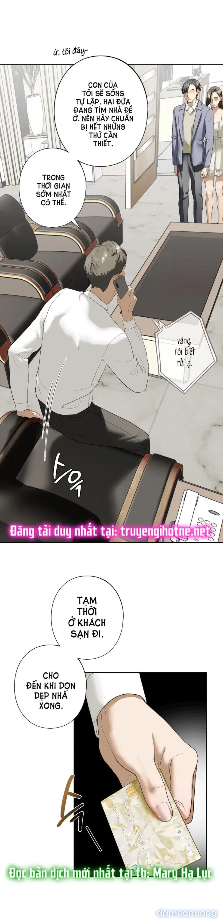đọc truyện Tình Cảm Của Tôi Với Chị Kế Chương 2 ảnh 31 tại Thiên Thai Truyện