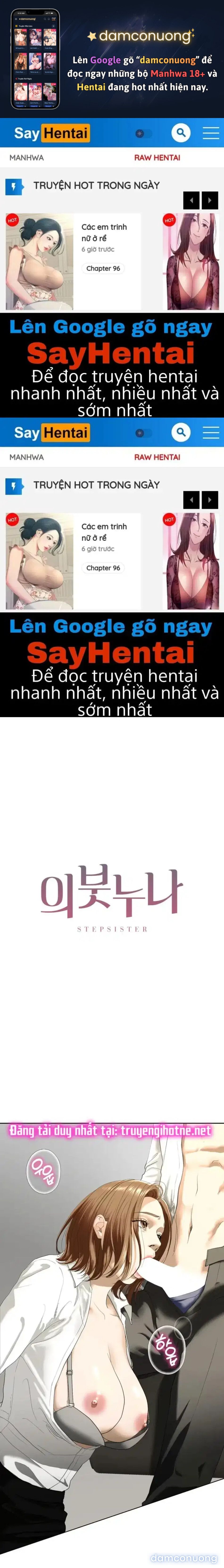 đọc truyện Tình Cảm Của Tôi Với Chị Kế Chương 3 ảnh 2 tại Thiên Thai Truyện