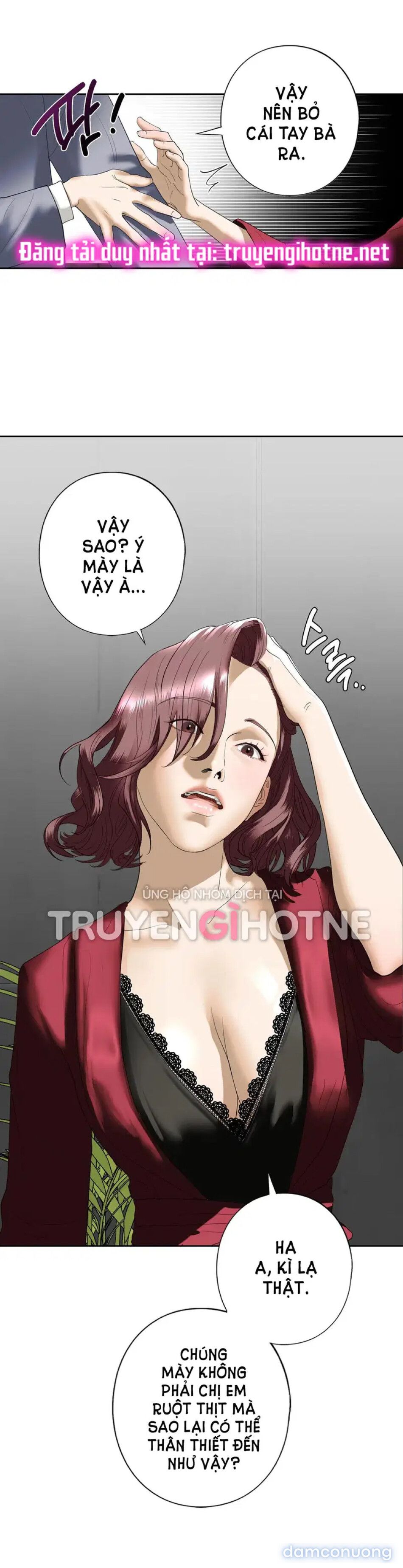 đọc truyện Tình Cảm Của Tôi Với Chị Kế Chương 3 ảnh 33 tại Thiên Thai Truyện
