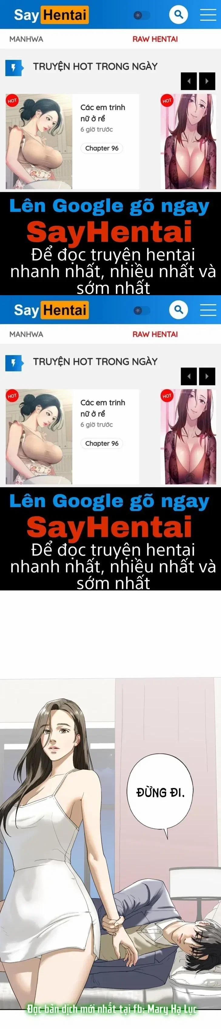 đọc truyện Tình Cảm Của Tôi Với Chị Kế Chương 5 ảnh 2 tại Thiên Thai Truyện