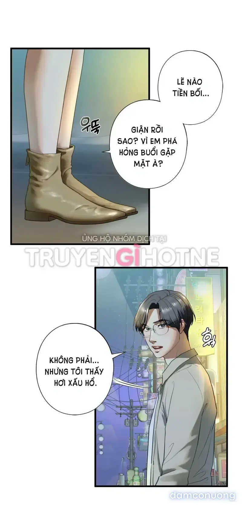 đọc truyện Tình Cảm Của Tôi Với Chị Kế Chương 6 ảnh 25 tại Thiên Thai Truyện