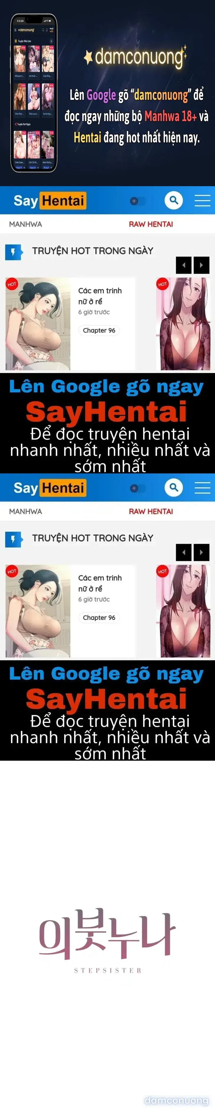 đọc truyện Tình Cảm Của Tôi Với Chị Kế Chương 7 ảnh 2 tại Thiên Thai Truyện