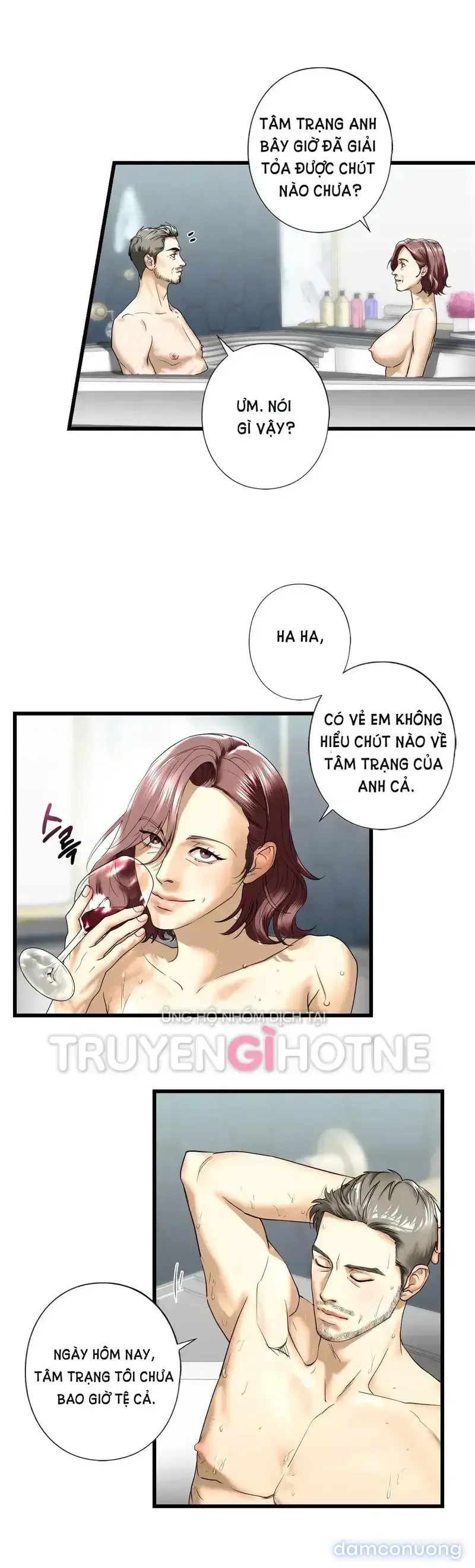 đọc truyện Tình Cảm Của Tôi Với Chị Kế Chương 7 ảnh 42 tại Thiên Thai Truyện
