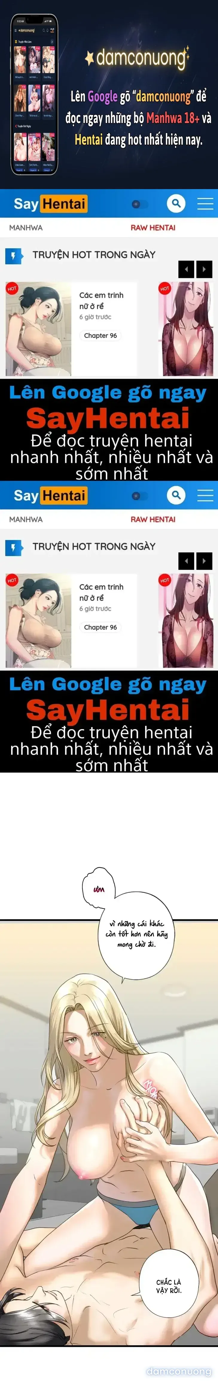 đọc truyện Tình Cảm Của Tôi Với Chị Kế Chương 9 ảnh 2 tại Thiên Thai Truyện