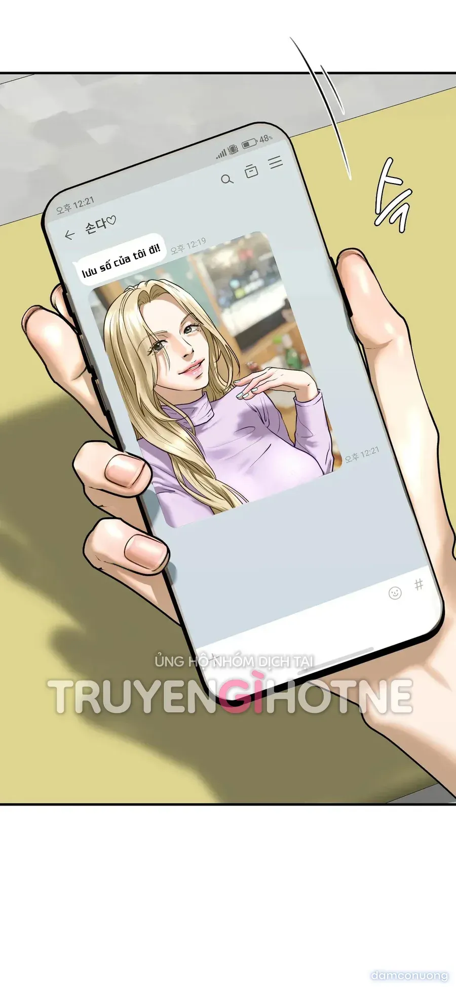 đọc truyện Tình Cảm Của Tôi Với Chị Kế Chương 9 ảnh 67 tại Thiên Thai Truyện