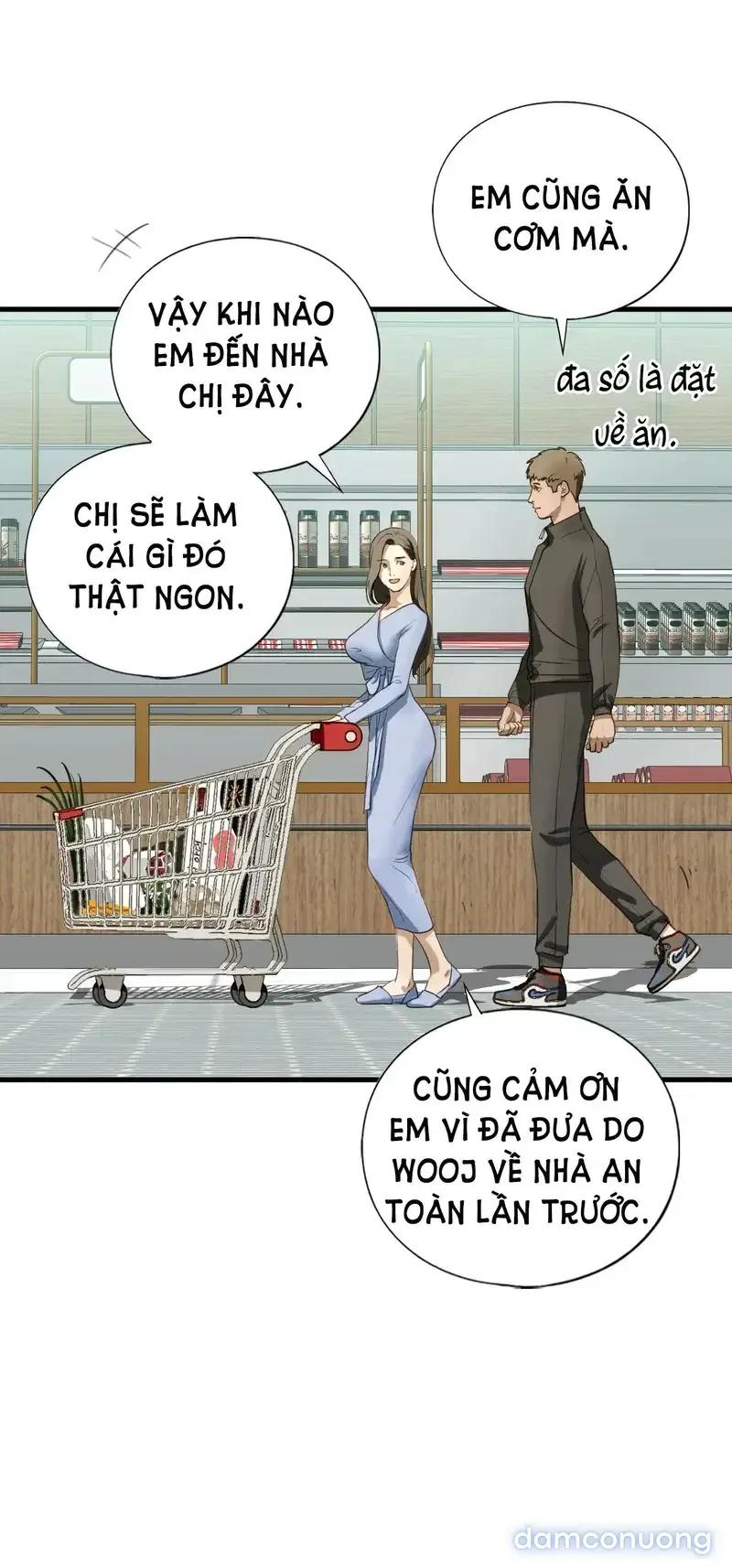đọc truyện Tình Cảm Của Tôi Với Chị Kế Chương 9 ảnh 79 tại Thiên Thai Truyện