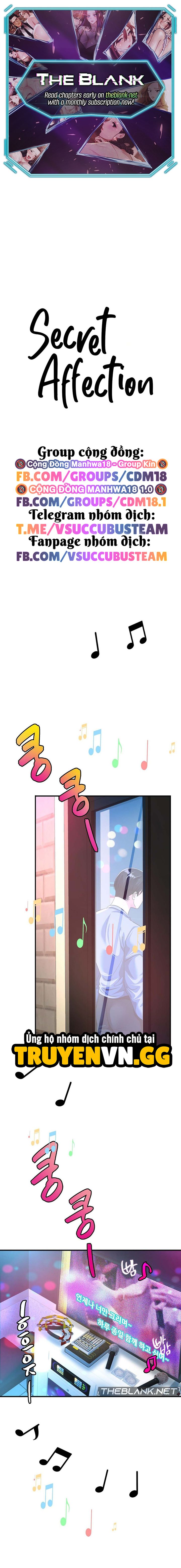 Tình Cảm Thầm Kín Chương 10 page 2 - Giả Dược