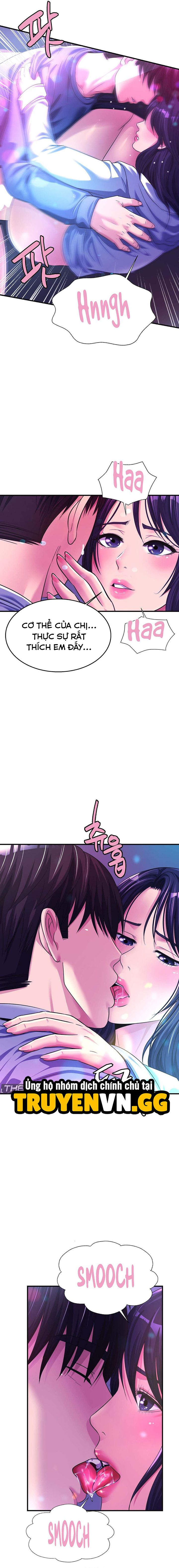 Tình Cảm Thầm Kín Chương 10 page 11 - Giả Dược
