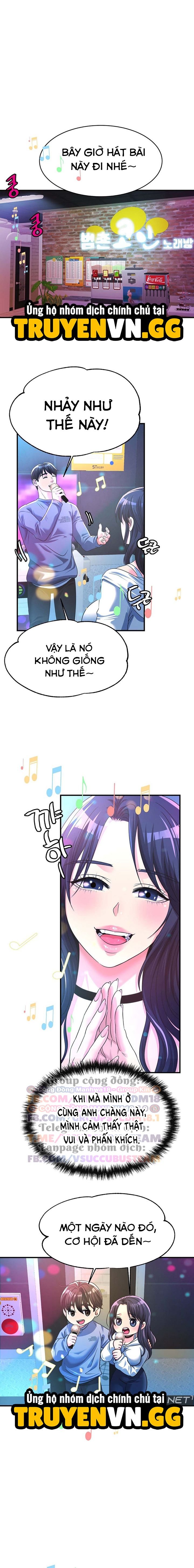 Tình Cảm Thầm Kín Chương 10 page 14 - Giả Dược