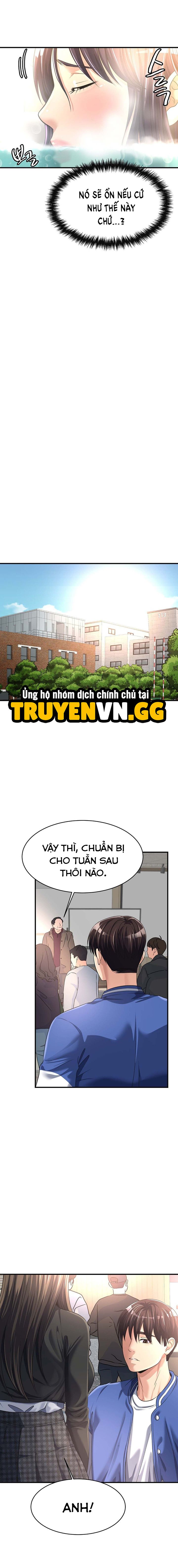 Tình Cảm Thầm Kín Chương 10 page 18 - Giả Dược
