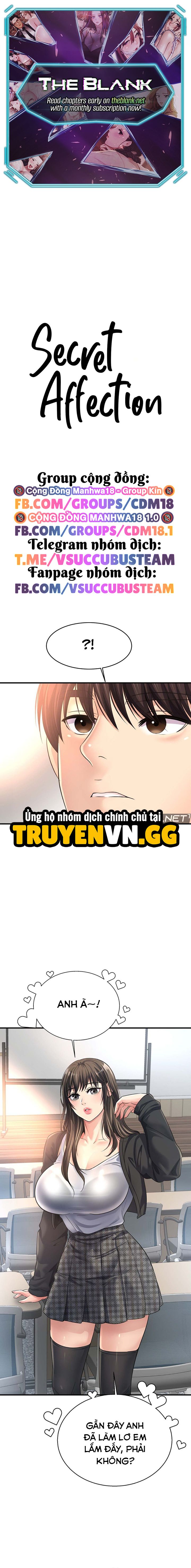 Tình Cảm Thầm Kín Chương 11 page 2 - Giả Dược