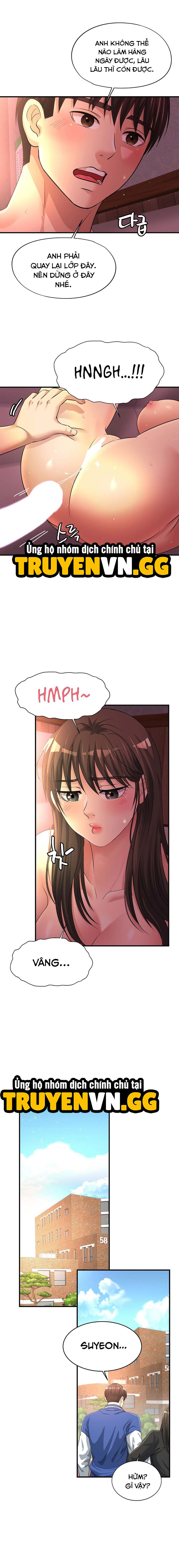 Tình Cảm Thầm Kín Chương 11 page 15 - Giả Dược