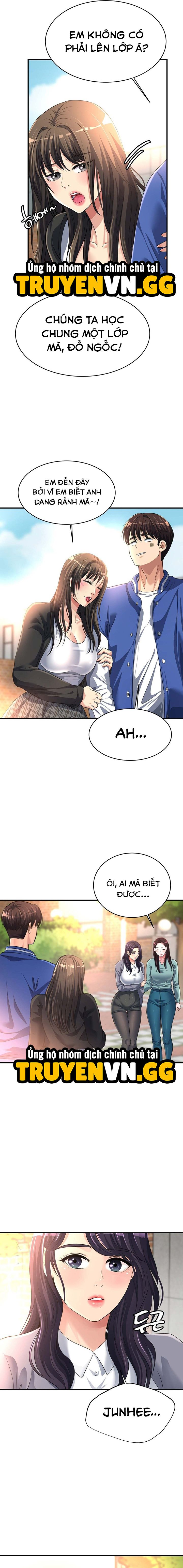 Tình Cảm Thầm Kín Chương 11 page 16 - Giả Dược