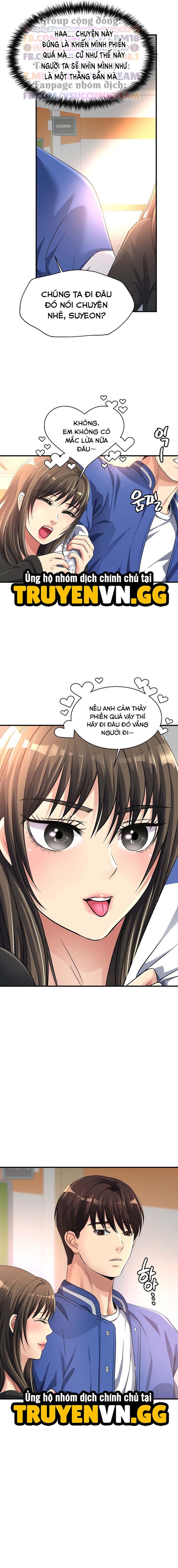 Tình Cảm Thầm Kín Chương 11 page 4 - Giả Dược
