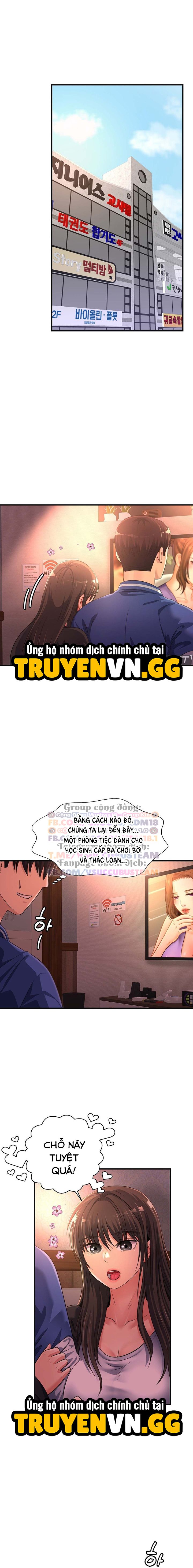 Tình Cảm Thầm Kín Chương 11 page 5 - Giả Dược