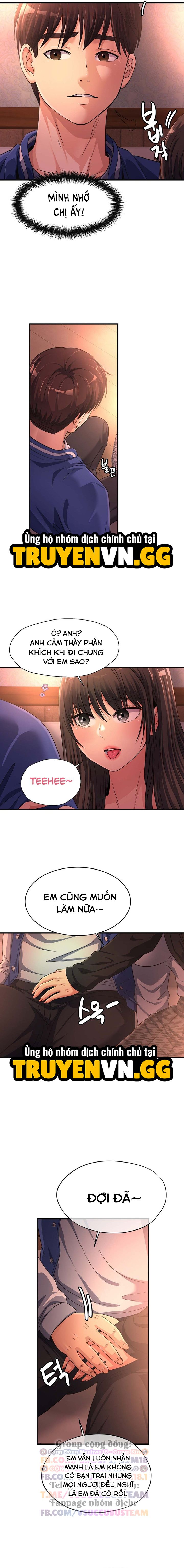 Tình Cảm Thầm Kín Chương 11 page 6 - Giả Dược