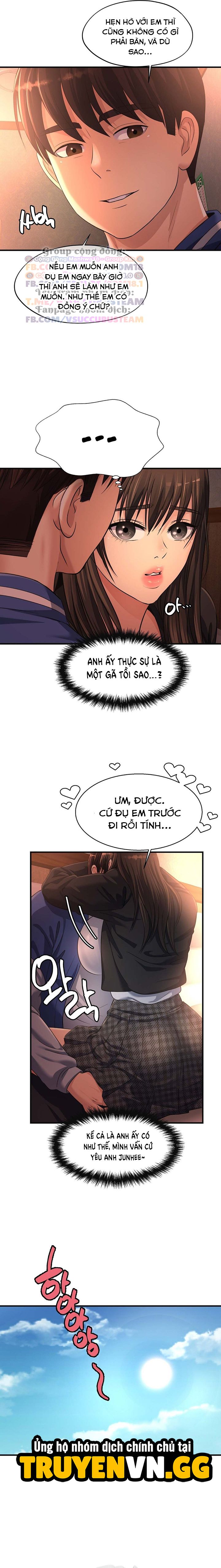 Tình Cảm Thầm Kín Chương 11 page 7 - Giả Dược