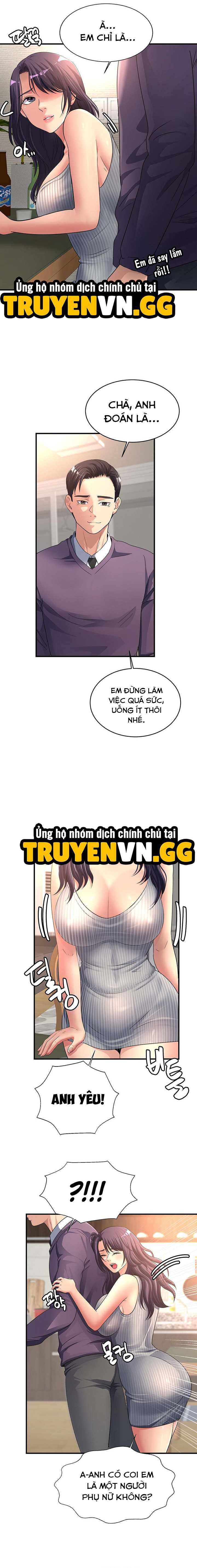 Tình Cảm Thầm Kín Chương 12 page 12 - Giả Dược