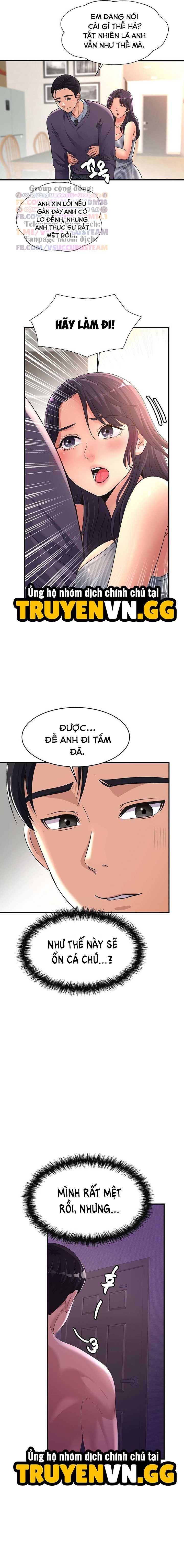Tình Cảm Thầm Kín Chương 12 page 13 - Giả Dược