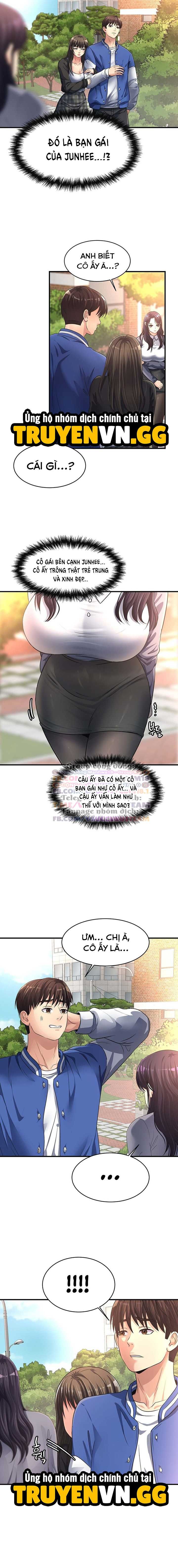 Tình Cảm Thầm Kín Chương 12 page 3 - Giả Dược