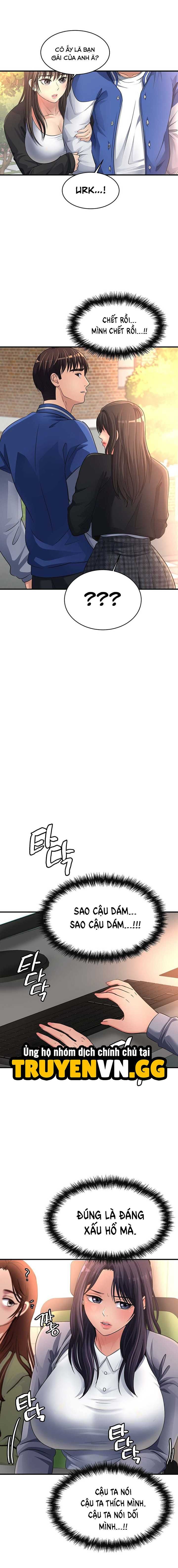 Tình Cảm Thầm Kín Chương 12 page 4 - Giả Dược