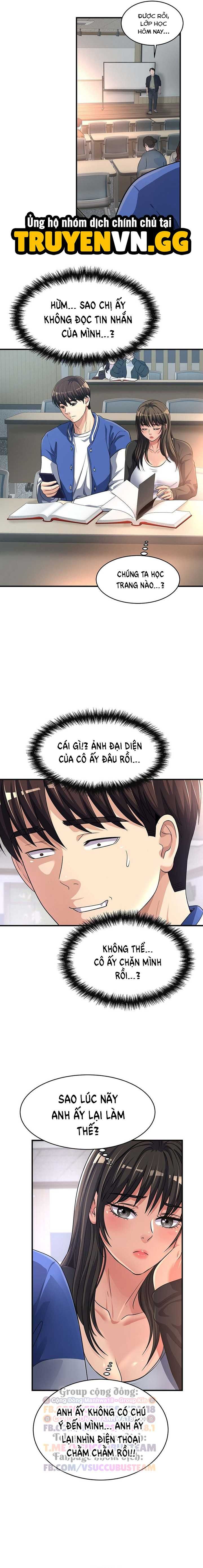 Tình Cảm Thầm Kín Chương 12 page 6 - Giả Dược