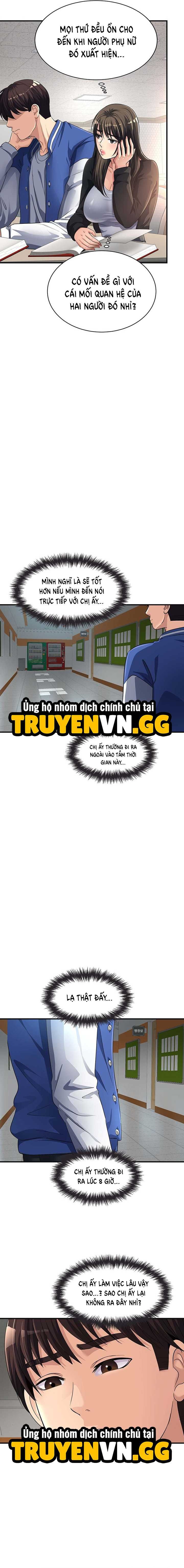 Tình Cảm Thầm Kín Chương 12 page 7 - Giả Dược