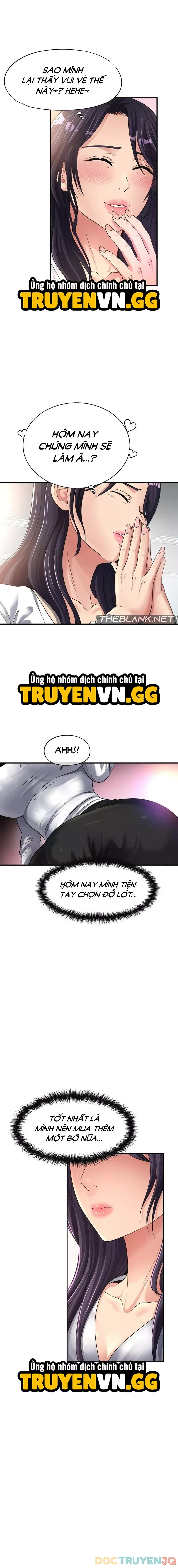 đọc truyện Tình Cảm Thầm Kín Chương 13 ảnh 8 tại Thiên Thai Truyện