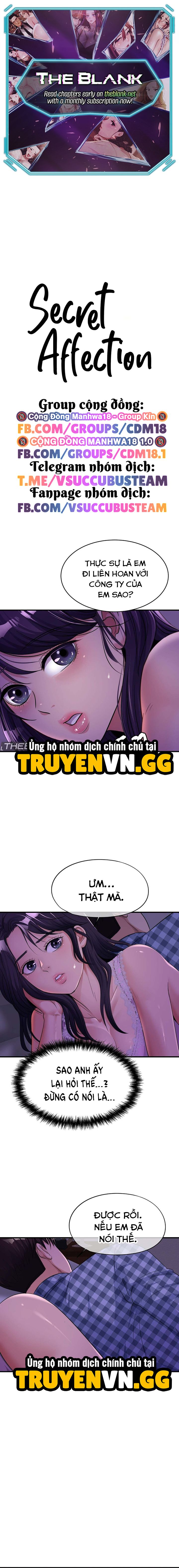 đọc truyện Tình Cảm Thầm Kín Chương 7 ảnh 2 tại Giả Dược
