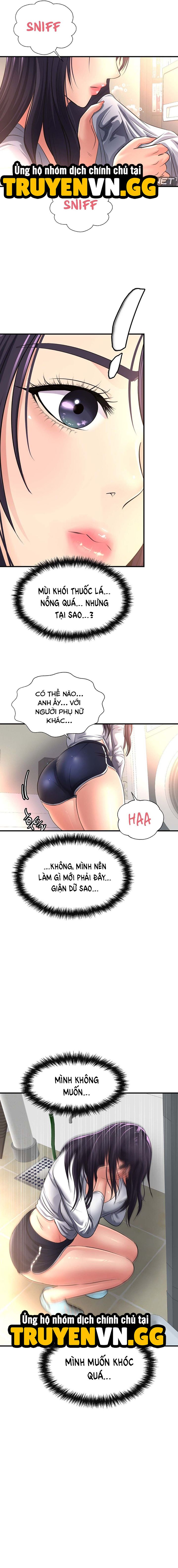 đọc truyện Tình Cảm Thầm Kín Chương 9 ảnh 10 tại Giả Dược