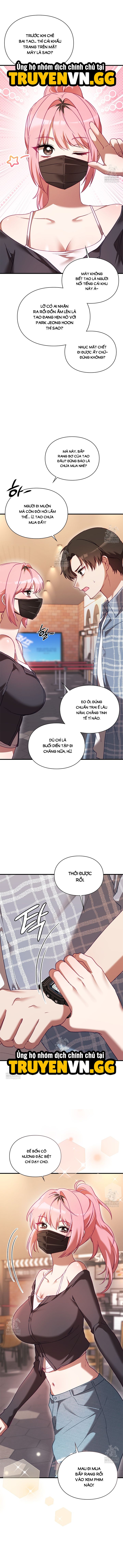 đọc truyện Tình Cảnh Yêu Đơn Phương Chương 10 ảnh 13 tại Thiên Thai Truyện