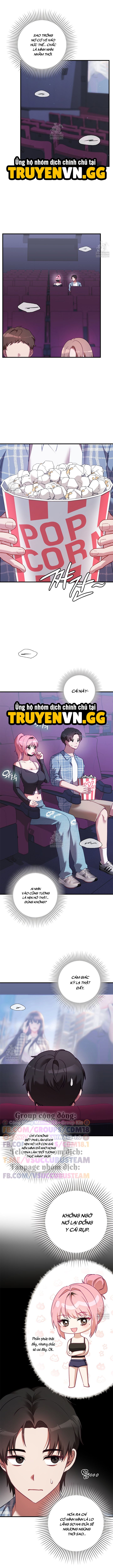 đọc truyện Tình Cảnh Yêu Đơn Phương Chương 10 ảnh 14 tại Thiên Thai Truyện