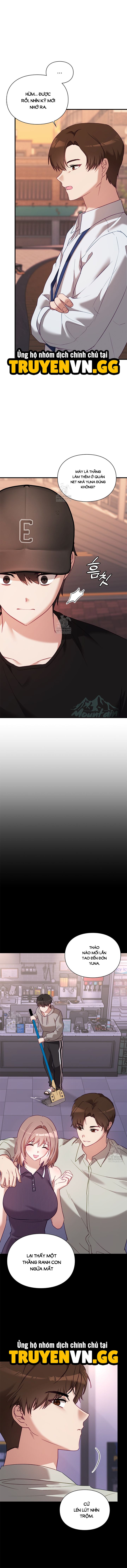 đọc truyện Tình Cảnh Yêu Đơn Phương Chương 10 ảnh 4 tại Thiên Thai Truyện